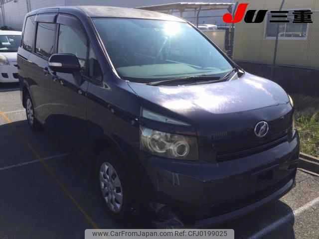 toyota voxy 2009 -TOYOTA--Voxy ZRR70G-0254366---TOYOTA--Voxy ZRR70G-0254366- image 1