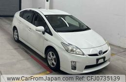 toyota prius 2010 -TOYOTA--Prius ZVW30-1304065---TOYOTA--Prius ZVW30-1304065-