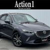 mazda cx-3 2015 quick_quick_LDA-DK5FW_DK5FW-106230 image 1