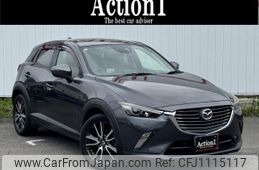 mazda cx-3 2015 quick_quick_LDA-DK5FW_DK5FW-106230