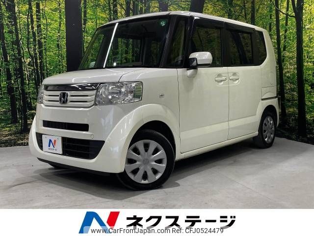 honda n-box 2013 -HONDA--N BOX DBA-JF1--JF1-1255888---HONDA--N BOX DBA-JF1--JF1-1255888- image 1