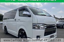 toyota hiace-van 2018 CFJ1631189