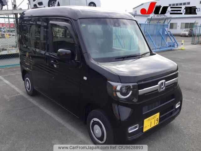 honda n-van 2019 -HONDA 【伊勢志摩 480ﾜ119】--N VAN JJ1--3030314---HONDA 【伊勢志摩 480ﾜ119】--N VAN JJ1--3030314- image 1