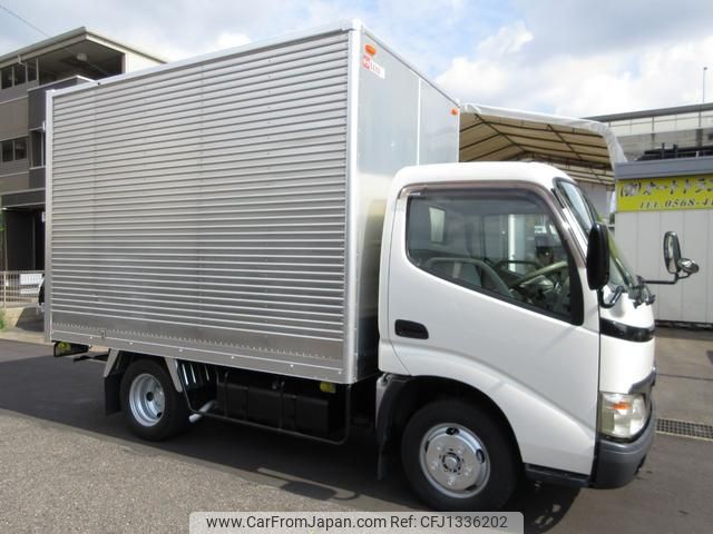 hino dutro 2007 GOO_NET_EXCHANGE_0200468A30250626W001 image 2
