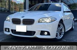 bmw 5-series 2014 -BMW--BMW 5 Series LDA-MX20--WBA5J32040D716830---BMW--BMW 5 Series LDA-MX20--WBA5J32040D716830-