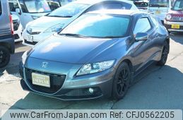 honda cr-z 2014 -HONDA 【名変中 】--CR-Z ZF2--1100940---HONDA 【名変中 】--CR-Z ZF2--1100940-