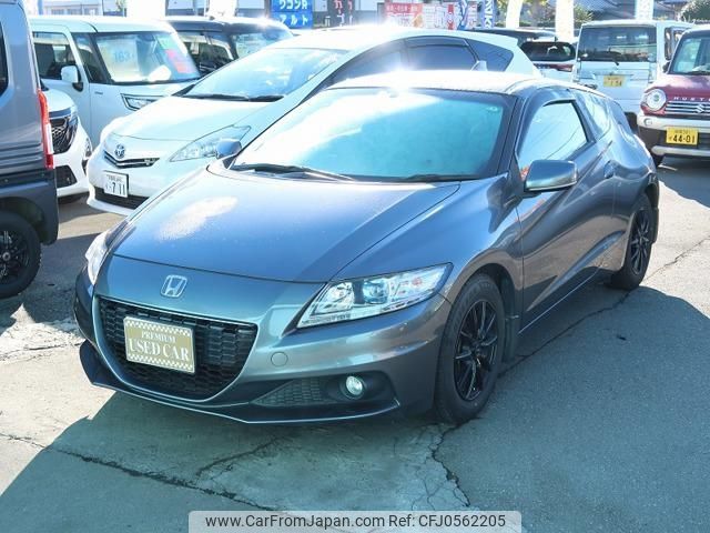 honda cr-z 2014 -HONDA 【名変中 】--CR-Z ZF2--1100940---HONDA 【名変中 】--CR-Z ZF2--1100940- image 1