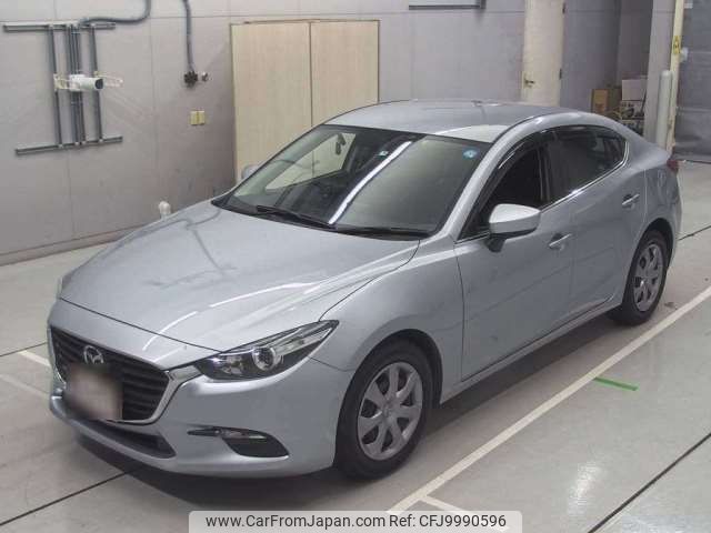 mazda axela 2017 -MAZDA--Axela DBA-BM5FP--BM5FP-404728---MAZDA--Axela DBA-BM5FP--BM5FP-404728- image 1