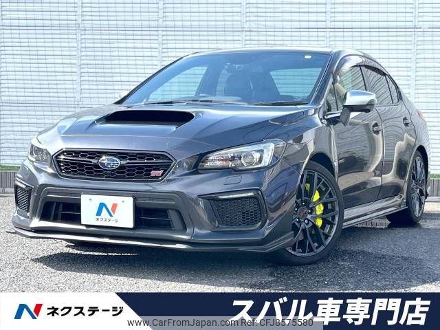 subaru wrx 2018 -SUBARU--WRX CBA-VAB--VAB-024713---SUBARU--WRX CBA-VAB--VAB-024713- image 1