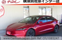 tesla tesla-model3 2024 -TESLA--Tesla Model3 ZAA-3L13T--LRW3F7FS4RC136458---TESLA--Tesla Model3 ZAA-3L13T--LRW3F7FS4RC136458-