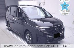 nissan serena 2024 CFJ1801403
