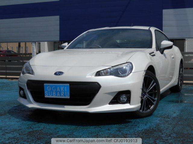 subaru brz 2013 -SUBARU--BRZ ZC6--007795---SUBARU--BRZ ZC6--007795- image 1