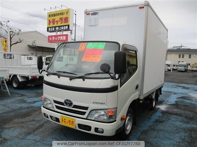 toyota dyna-truck 2015 -TOYOTA--Dyna ABF-TRY230--TRY230-0123368---TOYOTA--Dyna ABF-TRY230--TRY230-0123368- image 1