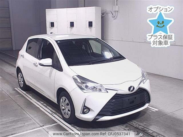 toyota vitz 2020 -TOYOTA--Vitz KSP130-4029934---TOYOTA--Vitz KSP130-4029934- image 1