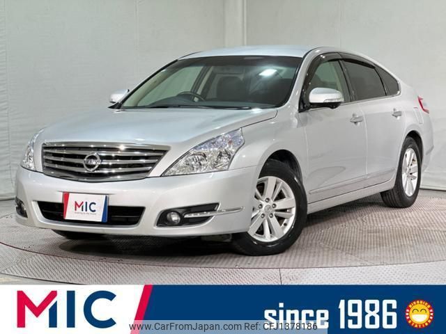 nissan teana 2013 quick_quick_J32_J32-252067 image 1