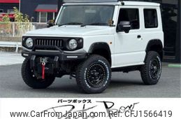 suzuki jimny 2021 CFJ1566419