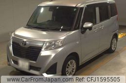 toyota roomy 2019 CFJ1595505