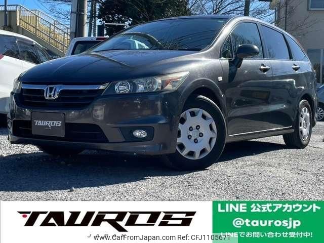 honda stream 2006 quick_quick_RN6_RN6-1017069 image 1