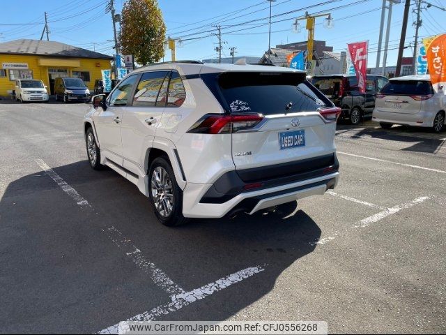 toyota rav4 2019 -TOYOTA--RAV4 MXAA54--4010339---TOYOTA--RAV4 MXAA54--4010339- image 2