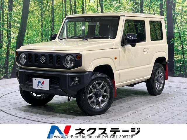 suzuki jimny 2022 quick_quick_JB64W_JB64W-234507 image 1