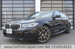 bmw 5-series 2022 -BMW--BMW 5 Series 3LA-JA20PH--WBA12AG060CL03998---BMW--BMW 5 Series 3LA-JA20PH--WBA12AG060CL03998-