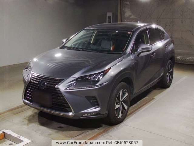 lexus nx 2019 -LEXUS--Lexus NX DAA-AYZ10--AYZ10-1027442---LEXUS--Lexus NX DAA-AYZ10--AYZ10-1027442- image 1