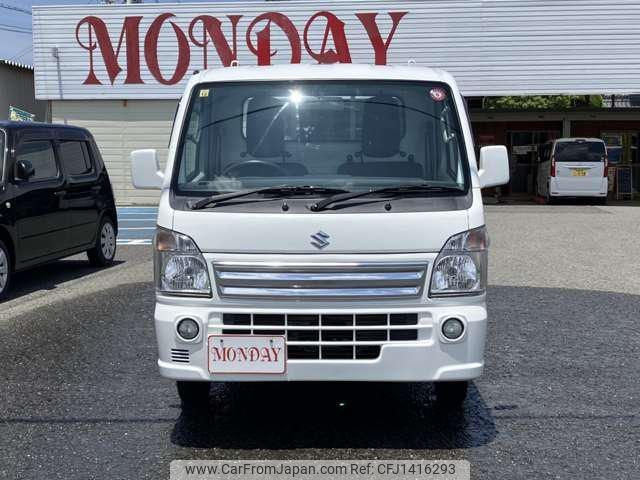 suzuki carry-truck 2013 -SUZUKI 【名変中 】--Carry Truck DA16T--101251---SUZUKI 【名変中 】--Carry Truck DA16T--101251- image 2