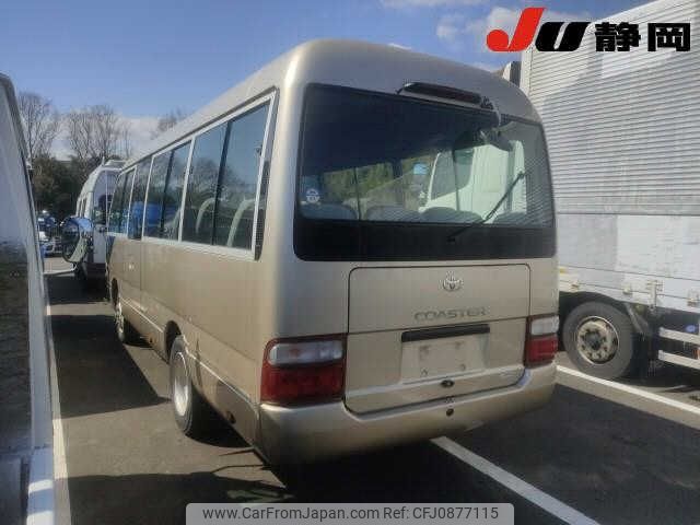 toyota coaster 2006 -TOYOTA--Coaster XZB40--XZB40-0051228---TOYOTA--Coaster XZB40--XZB40-0051228- image 2