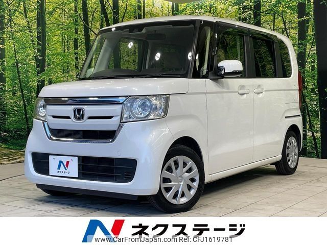 honda n-box 2018 CFJ1619781 image 1