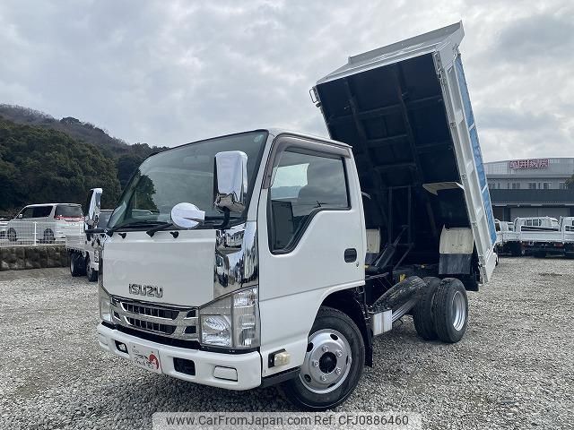 isuzu elf-truck 2013 quick_quick_TKG-NKR85AD_NKR85-7034602 image 1