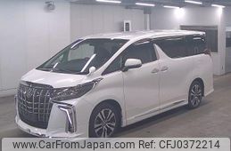 toyota alphard 2021 quick_quick_3BA-AGH30W_0399798