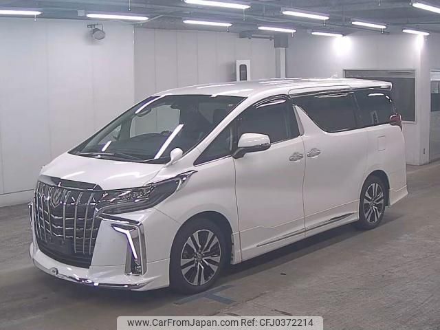 toyota alphard 2021 quick_quick_3BA-AGH30W_0399798 image 1