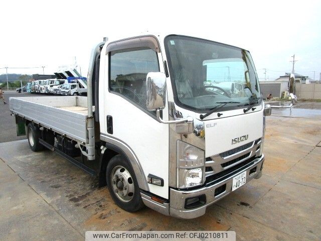 isuzu elf-truck 2016 -ISUZU--Elf TPG-NPR85AR--NPR85-7064255---ISUZU--Elf TPG-NPR85AR--NPR85-7064255- image 2