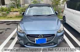 mazda demio 2015 CFJ1681586