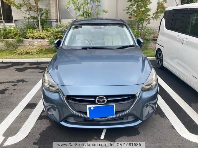 mazda demio 2015 CFJ1681586 image 1