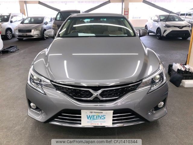 toyota mark-x 2013 AF-GRX130-6080359 image 2