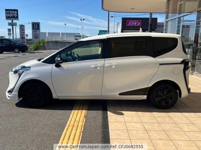 toyota sienta 2021 quick_quick_5BA-NSP170G_NSP170-7295932 image 2