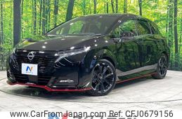 nissan aura 2022 -NISSAN--AURA 6AA-FE13--FE13-222016---NISSAN--AURA 6AA-FE13--FE13-222016-