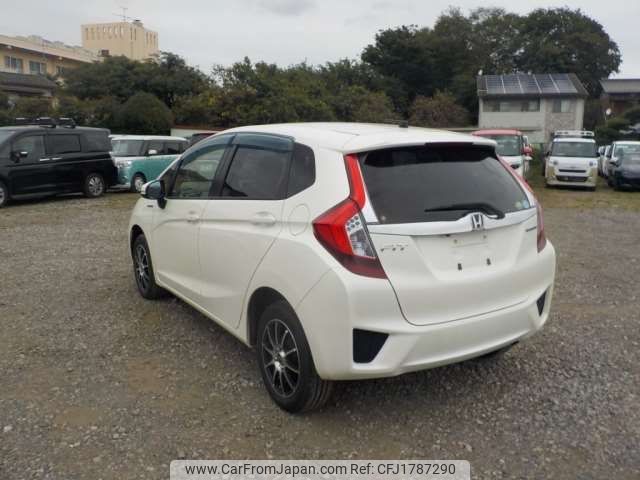 honda fit 2015 CFJ1787290 image 2