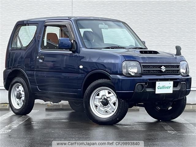 suzuki jimny 2016 -SUZUKI--Jimny ABA-JB23W--JB23W-756900---SUZUKI--Jimny ABA-JB23W--JB23W-756900- image 1