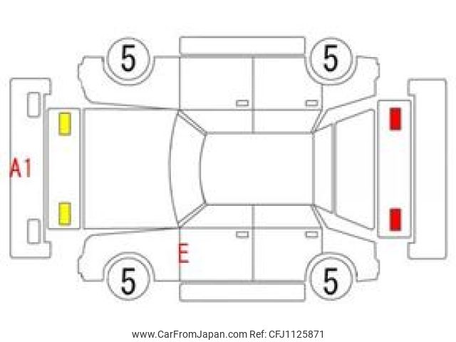 toyota roomy 2023 -TOYOTA--Roomy 5BA-M910A--M910A-1005608---TOYOTA--Roomy 5BA-M910A--M910A-1005608- image 2