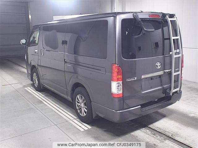 toyota hiace-van 2018 -TOYOTA--Hiace Van GDH201V-1017374---TOYOTA--Hiace Van GDH201V-1017374- image 2