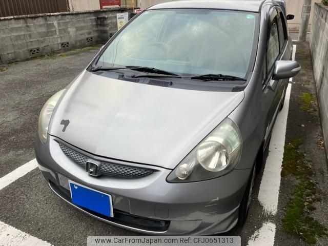 honda fit 2005 -HONDA--Fit DBA-GD1--GD1-2207791---HONDA--Fit DBA-GD1--GD1-2207791- image 1