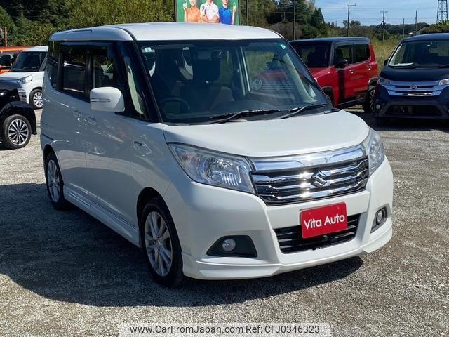 suzuki solio 2015 quick_quick_MA36S_MA36S-102652 image 2