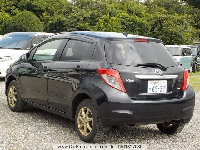 toyota vitz 2012 -TOYOTA 【野田 500】--Vitz DBA-NSP135--NSP135-2014893---TOYOTA 【野田 500】--Vitz DBA-NSP135--NSP135-2014893- image 2