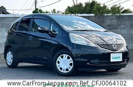 honda fit 2009 -HONDA--Fit DBA-GE6--GE6-1280412---HONDA--Fit DBA-GE6--GE6-1280412-