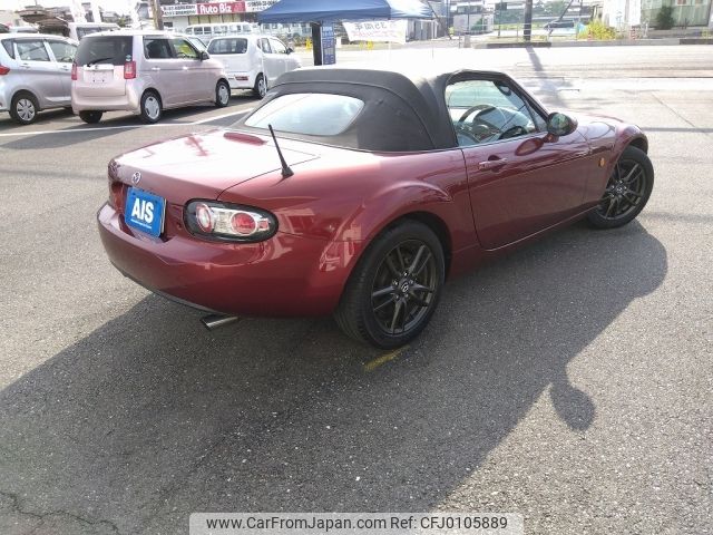 mazda roadster 2005 -MAZDA--Roadster CBA-NCEC--NCEC-103393---MAZDA--Roadster CBA-NCEC--NCEC-103393- image 2