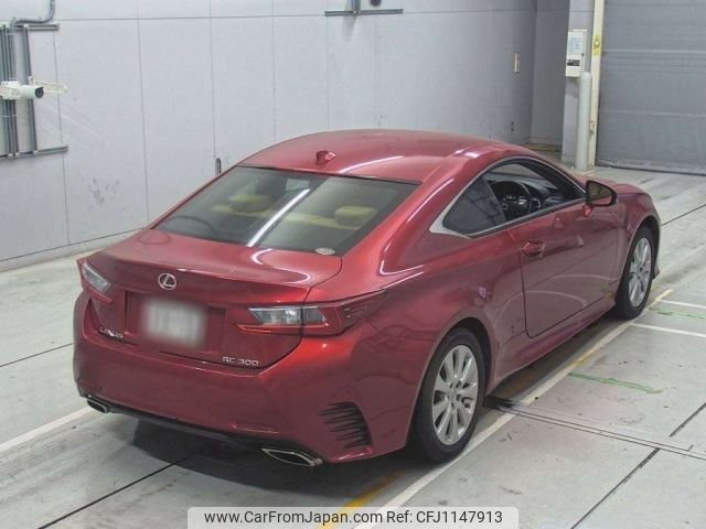 lexus rc 2018 CFJ1147913 image 2
