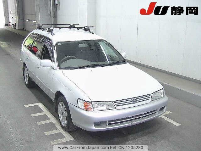 toyota corolla-wagon 1999 -TOYOTA--Corolla Wagon AE100-0297791---TOYOTA--Corolla Wagon AE100-0297791- image 1