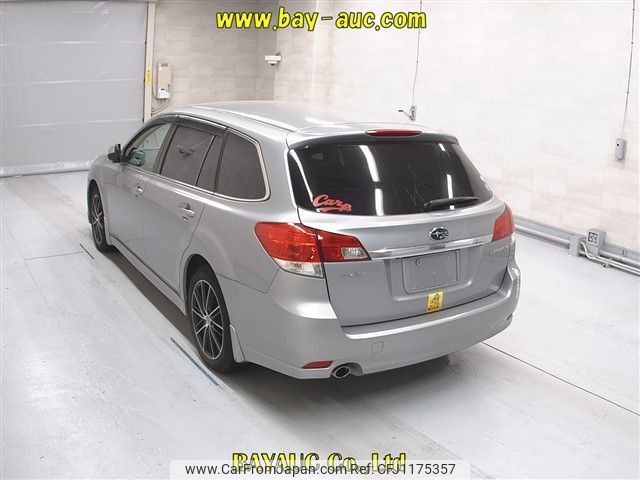 subaru legacy-touring-wagon 2010 -SUBARU--Legacy Wagon BR9-030613---SUBARU--Legacy Wagon BR9-030613- image 2